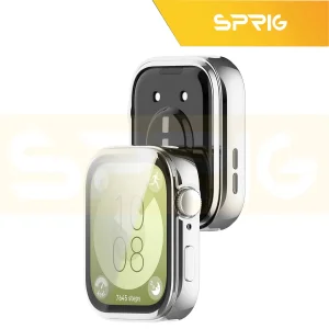 کاور اسپریگ مدل Jelly Protective مناسب برای ساعت هوشمند هوآوی FIT 3