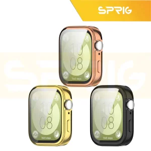 کاور اسپریگ مدل Jelly Protective مناسب برای ساعت هوشمند هوآوی FIT 3