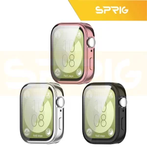 کاور اسپریگ مدل Jelly Protective مناسب برای ساعت هوشمند هوآوی FIT 3