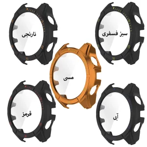 کاور گارمین مدل 441-0001-016 مناسب برای ساعت هوشمند گارمین FENIX 8 47MM