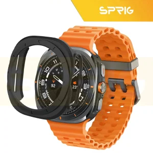 کاور اسپریگ مدل SPG-NGL مناسب برای ساعت هوشمند سامسونگ Galaxy Watch Ultra 47mm