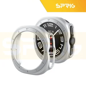کاور اسپریگ مدل SPG-NGL مناسب برای ساعت هوشمند سامسونگ Galaxy Watch Ultra 47mm