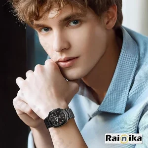 مبدل بند ساعت رینیکا مدل Watch8 22mm مناسب برای ساعت هوشمند سامسونگ Galaxy Watch 8 40mm / 44mm / 46mm Classic