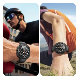 کاور آلتیمیت شیلد مدل Hard PC مناسب برای ساعت هوشمند سامسونگ Galaxy Watch Ultra 47mm
