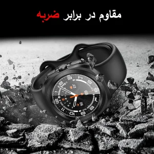 کاور آلتیمیت شیلد مدل Hard PC مناسب برای ساعت هوشمند سامسونگ Galaxy Watch Ultra 47mm