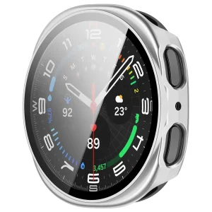 کاور آکوآرا مدل GRDH مناسب برای ساعت هوشمند سامسونگ Galaxy Watch 8 44mm به همراه محافظ صفحه نمایش