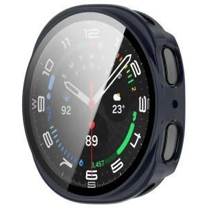 کاور آکوآرا مدل GRDH مناسب برای ساعت هوشمند سامسونگ Galaxy Watch 8 44mm به همراه محافظ صفحه نمایش