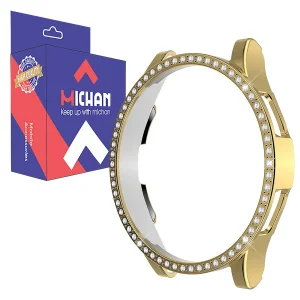 کاور میچان مدل Shiny مناسب برای ساعت هوشمند سامسونگ Galaxy Watch 7 40mm