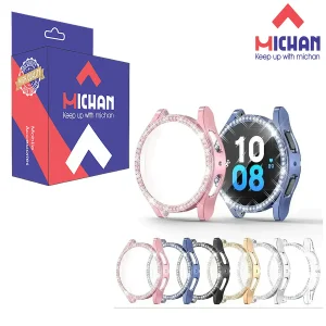 کاور میچان مدل Shiny مناسب برای ساعت هوشمند سامسونگ Galaxy Watch 7 40mm