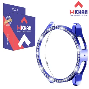 کاور میچان مدل Shiny مناسب برای ساعت هوشمند سامسونگ Galaxy Watch 7 40mm