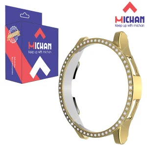 کاور میچان مدل Shiny مناسب برای ساعت هوشمند سامسونگ Galaxy Watch 7 40mm
