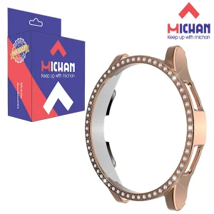 کاور میچان مدل Shiny مناسب برای ساعت هوشمند سامسونگ Galaxy Watch 7 40mm