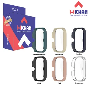 محافظ صفحه نمایش میچان مدل Hard Glas مناسب برای ساعت هوشمند شیائومی Redmi Watch 5