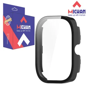 محافظ صفحه نمایش میچان مدل Hard Glas مناسب برای ساعت هوشمند شیائومی Redmi Watch 5