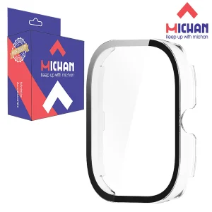 محافظ صفحه نمایش میچان مدل Hard Glas مناسب برای ساعت هوشمند شیائومی Redmi Watch 5