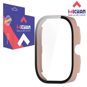 محافظ صفحه نمایش میچان مدل Hard Glas مناسب برای ساعت هوشمند شیائومی Redmi Watch 5