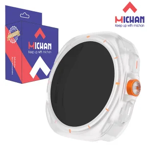 کاور میچان مدل ULTRA DESIGN مناسب برای ساعت هوشمند سامسونگ Galaxy Watch 6 44mm