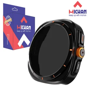 کاور میچان مدل ULTRA DESIGN مناسب برای ساعت هوشمند سامسونگ Galaxy Watch 6 44mm