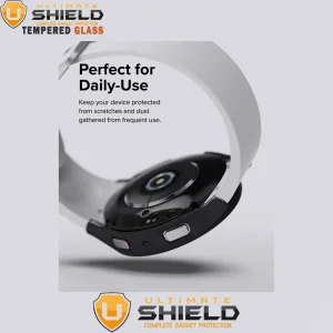 کاور آلتیمیت شیلد مدل UL-360 مناسب برای ساعت هوشمند سامسونگ Galaxy Watch 4 40mm به همراه محافظ صفحه نمایش