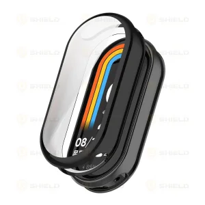 کاور آلتیمیت شیلد مدل Jelly Protection مناسب برای ساعت هوشمند شیائومی Mi Band 9 12mm