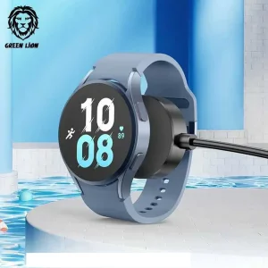 کابل شارژر گرین لاین مدل Wch-Charger مناسب برای ساعت هوشمند سامسونگ Galaxy Watch Series