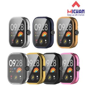 کاور میچان مدل Soft مناسب برای ساعت هوشمند شیائومی Redmi watch 4