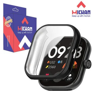 کاور میچان مدل Soft مناسب برای ساعت هوشمند شیائومی Redmi watch 4