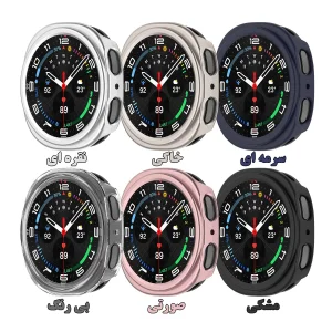 کاور گودزیلا مدل G-HCO مناسب برای ساعت هوشمند سامسونگ Galaxy Watch 8 40mm