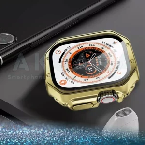 کاور آکوآرا مدل Guard LX مناسب برای ساعت هوشمند گرین لاین Ultra 49 میلیمتری