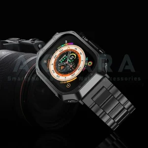 کاور آکوآرا مدل Guard LX مناسب برای ساعت هوشمند گرین لاین Ultra 49 میلیمتری
