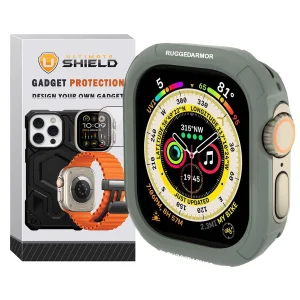 کاور آلتیمیت شیلد مدل Rugged ARM مناسب برای ساعت هوشمند ویرفیت HK8 pro max / HK9 ultra 2 / T900 Ultra
