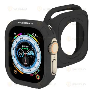 کاور آلتیمیت شیلد مدل Rugged ARM مناسب برای ساعت هوشمند ویرفیت HK8 pro max / HK9 ultra 2 / T900 Ultra