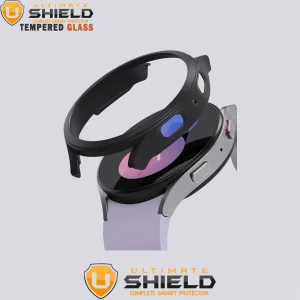 کاور آلتیمیت شیلد مدل UL-360 مناسب برای ساعت هوشمند سامسونگ Galaxy Watch 5 pro 45mm به همراه محافظ صفحه نمایش