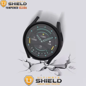 کاور آلتیمیت شیلد مدل UL-360 مناسب برای ساعت هوشمند سامسونگ Galaxy Watch 5 pro 45mm به همراه محافظ صفحه نمایش