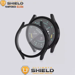 کاور آلتیمیت شیلد مدل UL-360 مناسب برای ساعت هوشمند سامسونگ Galaxy Watch 5 pro 45mm به همراه محافظ صفحه نمایش
