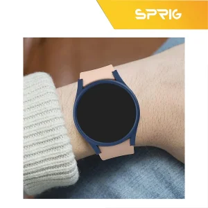 کاور اسپریگ مدل Hard Guard مناسب برای ساعت هوشمند سامسونگ Galaxy Watch 4 Classic 46mm