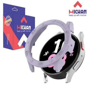 کاور میچان مدل STR مناسب برای ساعت هوشمند سامسونگ Galaxy Watch 4/5 44mm