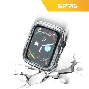کاور اسپریگ مدل JustCase مناسب برای ساعت هوشمند الترا HK8 pro max