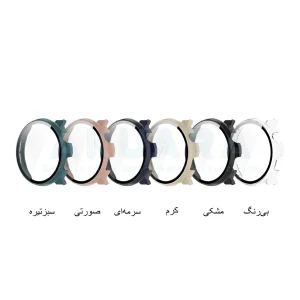 کاور آکوآرا مدل Full Protection Guard مناسب برای ساعت هوشمند میبرو Mibro Lite 2