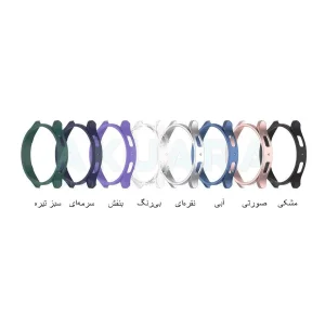 کاور آکوآرا مدل Poly Guard مناسب برای ساعت هوشمند سامسونگ Galaxy watch 7 40mm