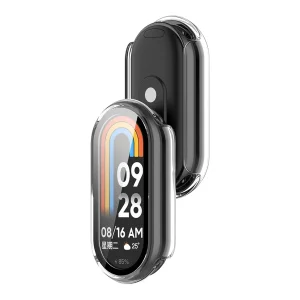 کاور آکوآرا مدل GRDH مناسب برای مچ‌بند هوشمند شیائومی Mi Band 9