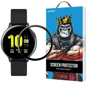 محافظ صفحه نمایش اپیکوی مدل Cactus مناسب برای ساعت هوشمند سامسونگ Galaxy Watch Active 2 44mm
