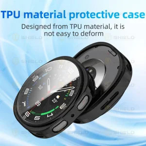 کاور آلتیمیت شیلد مدل Jelly Protection مناسب برای ساعت هوشمند سامسونگ Galaxy Watch 9 40mm