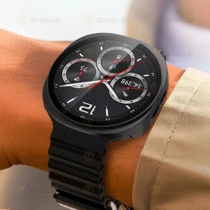 کاور آلتیمیت شیلد مدل Jelly Protection مناسب برای ساعت هوشمند سامسونگ Galaxy Watch 9 40mm