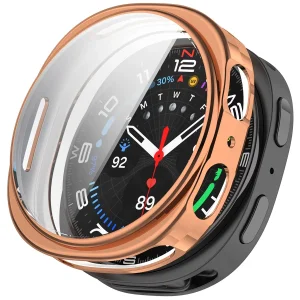 کاور گودزیلا مدل G-HCO مناسب برای ساعت هوشمند سامسونگ Galaxy Watch 8 40mm به همراه محافظ صفحه نمایش