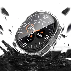 کاور گودزیلا مدل G-HCO مناسب برای ساعت هوشمند سامسونگ Galaxy Watch 8 40mm به همراه محافظ صفحه نمایش
