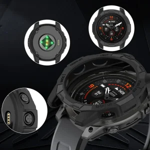 کاور گارمین مدل 254-0001-016 مناسب برای ساعت هوشمند گارمین FENIX 7 PRO