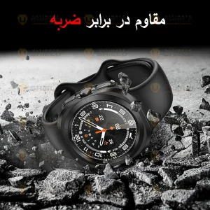 کاور آلتیمیت شیلد مدل Hard PC مناسب برای ساعت هوشمند سامسونگ Galaxy Watch 7 Ultra 47mm