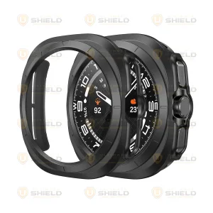 کاور آلتیمیت شیلد مدل Hard PC مناسب برای ساعت هوشمند سامسونگ Galaxy Watch 7 Ultra 47mm