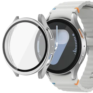 کاور لیتوو مدل Protector مناسب برای ساعت هوشمند سامسونگ Galaxy Watch 7 40mm به همراه محافظ صفحه نمایش